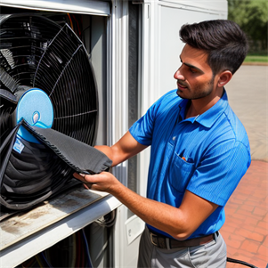 Repair Air Conditioner Motors And Fans